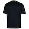 Oberon 100% FR/Arc-Rated 7 oz Cotton Interlock Safety Shirt, Short Sleeves, Navy, M ZFI109-M - alternate 3